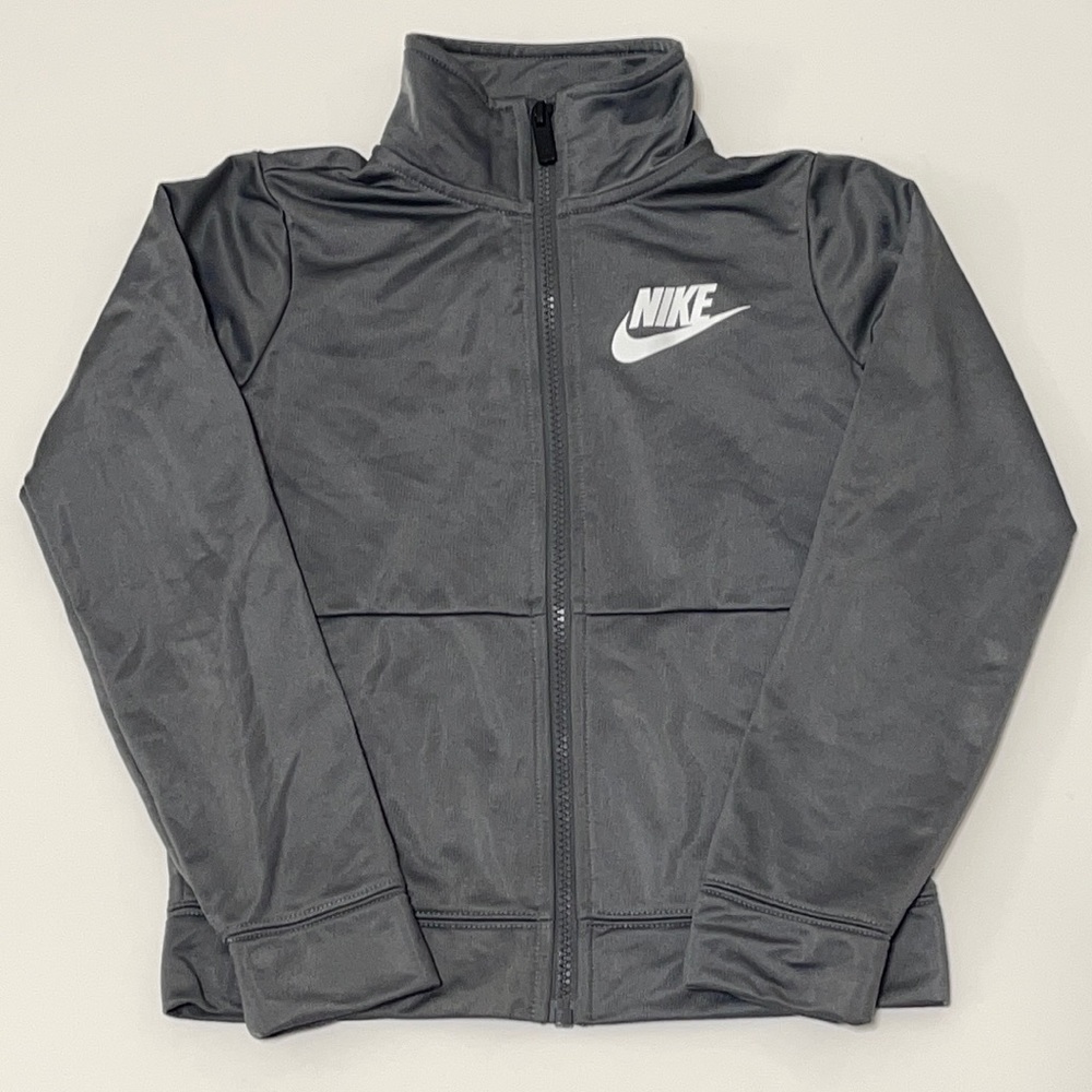 Nike Zipper Up Top Boys size 7 - Picture 1 of 6